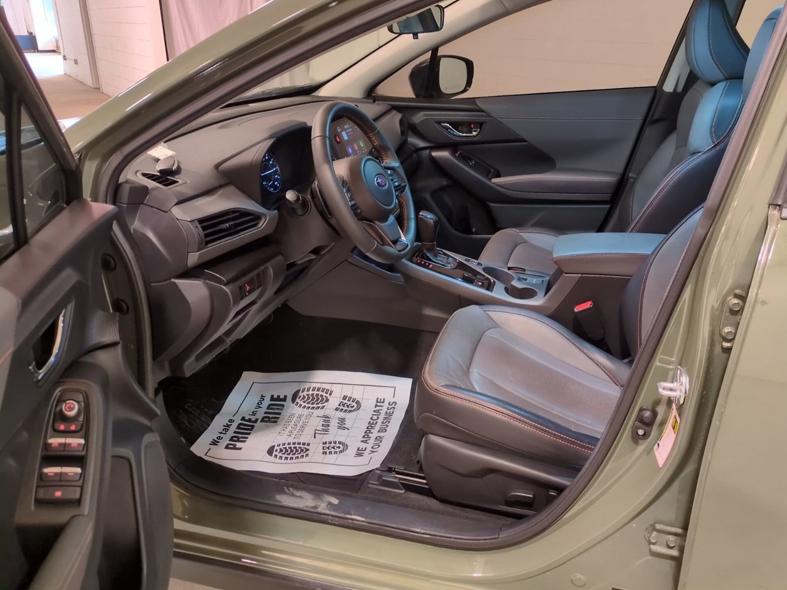 Certified 2024 Subaru Crosstrek 2.5i Limited image 17