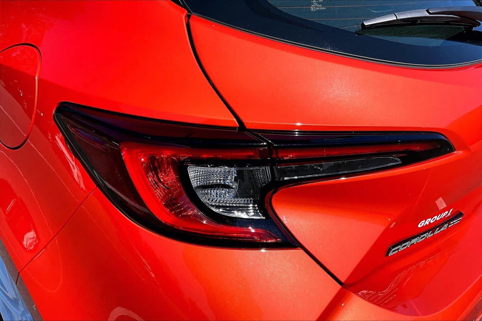Certified 2026 Toyota Corolla SE FWD image 29