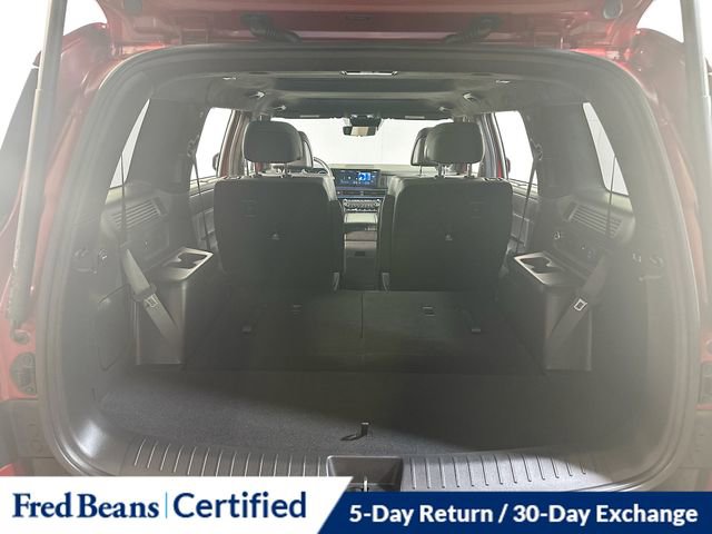 Used 2025 Hyundai Santa Fe Calligraphy image 12