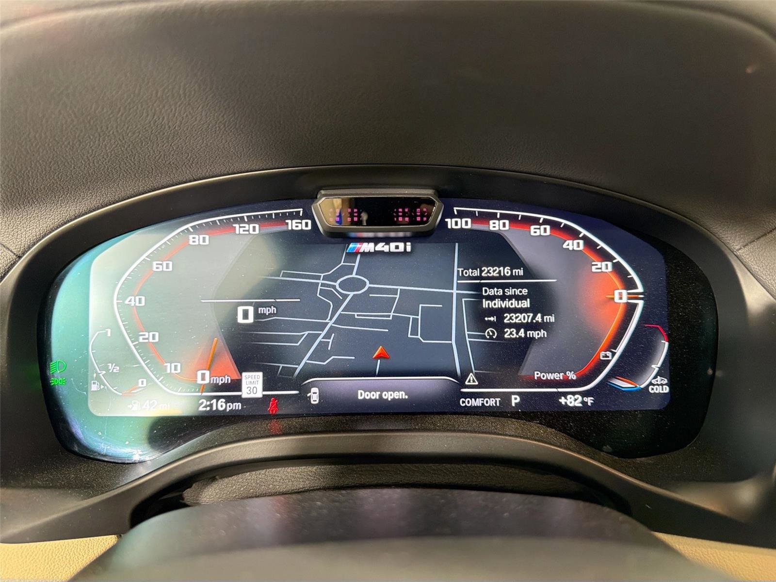Certified 2022 BMW X3 M40i AWD/4WD image 10