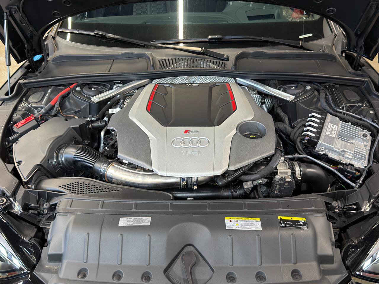 Used 2023 Audi RS 5 Sportback AWD/4WD image 27