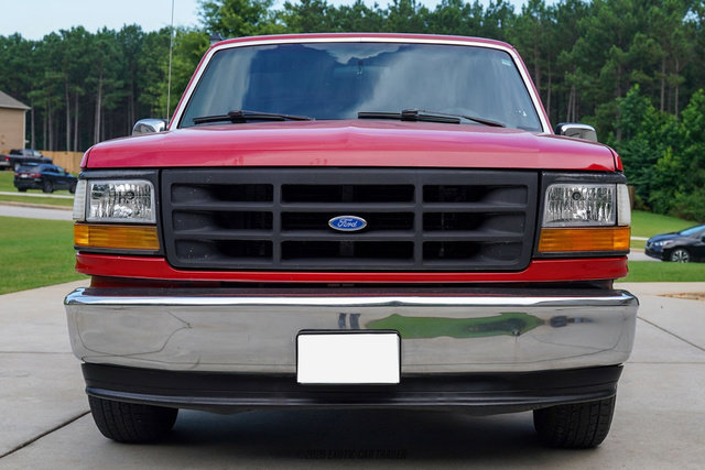Used 1993 Ford F150 2WD Regular Cab image 13