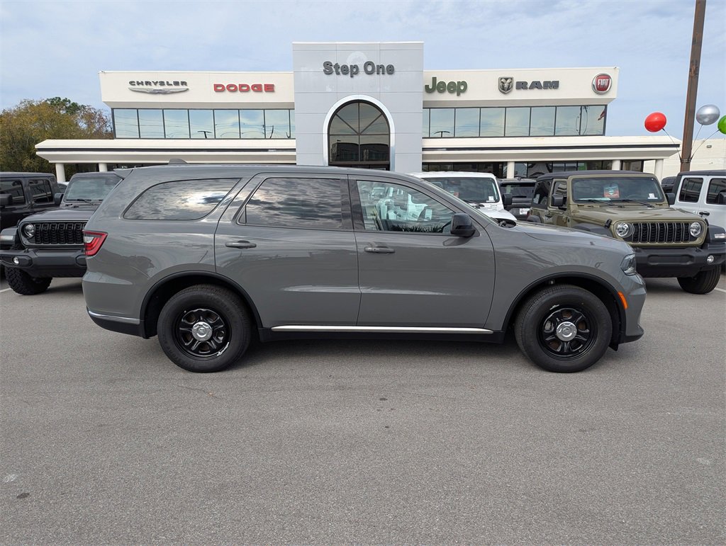 New 2025 Dodge Durango AWD image 4