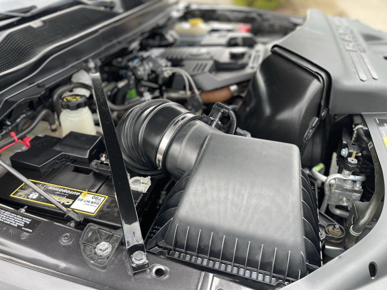 Used 2021 RAM 2500 Tradesman image 37