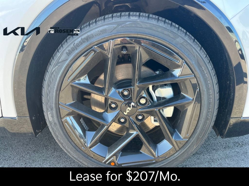 New 2025 Kia K4 GT-Line Turbo FWD image 11