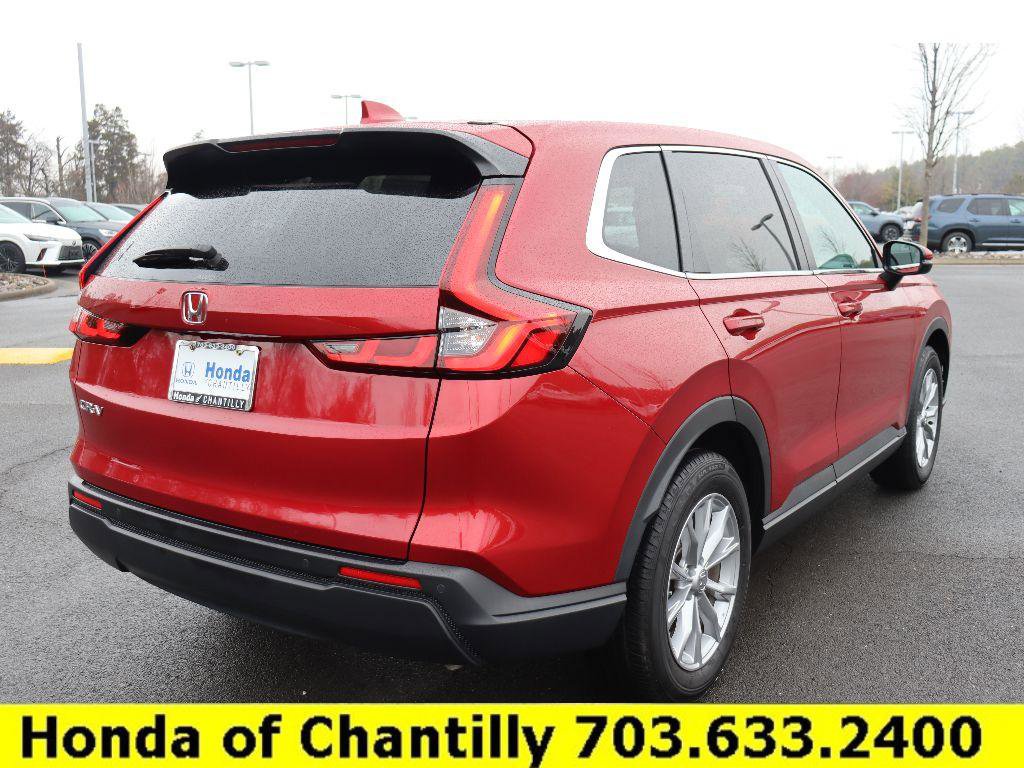 Certified 2023 Honda CR-V EX-L image 7