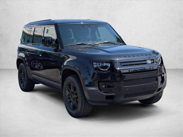 New 2026 Land Rover Defender 110 S AWD/4WD image 7