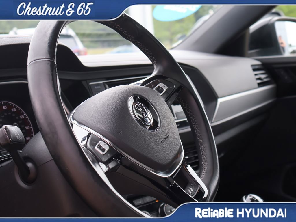 Used 2021 Volkswagen Jetta R-Line FWD image 25