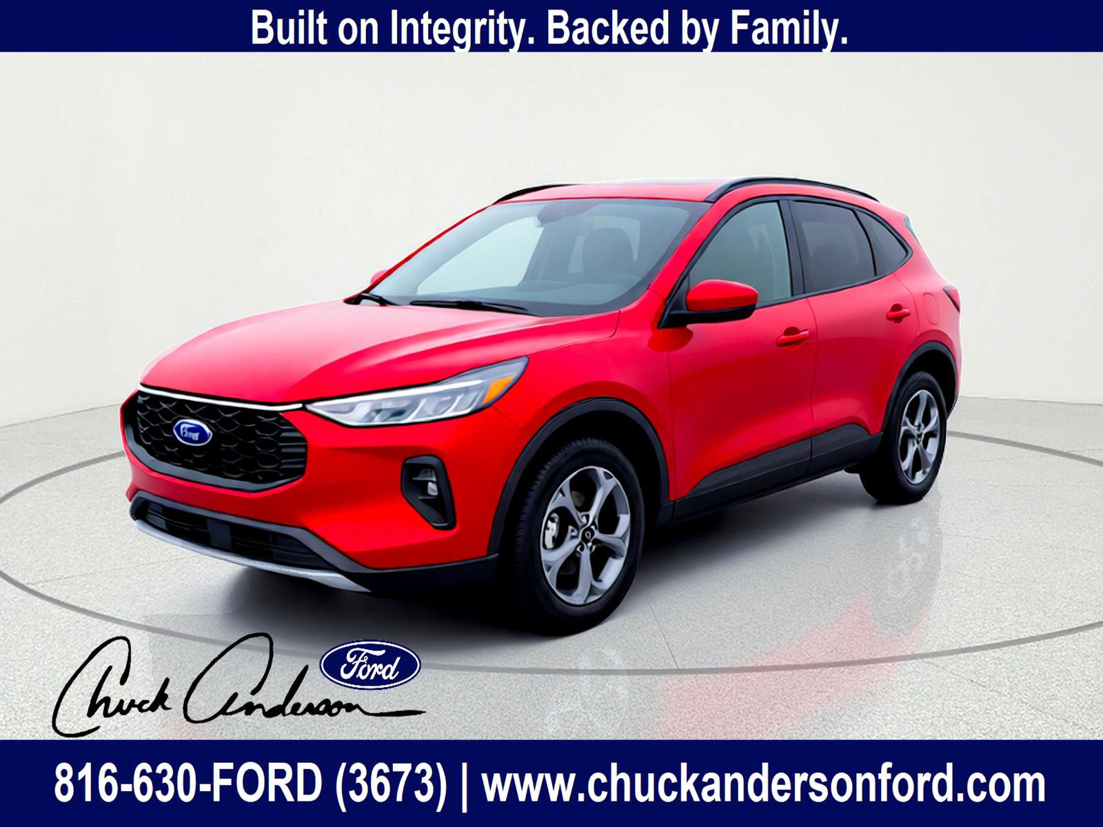 New 2026 Ford Escape ST-Line Select w/ Equipment Group 401A AWD/4WD video 2