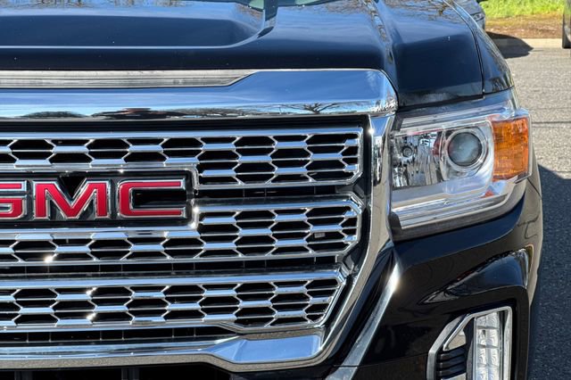Used 2021 GMC Canyon Denali image 49