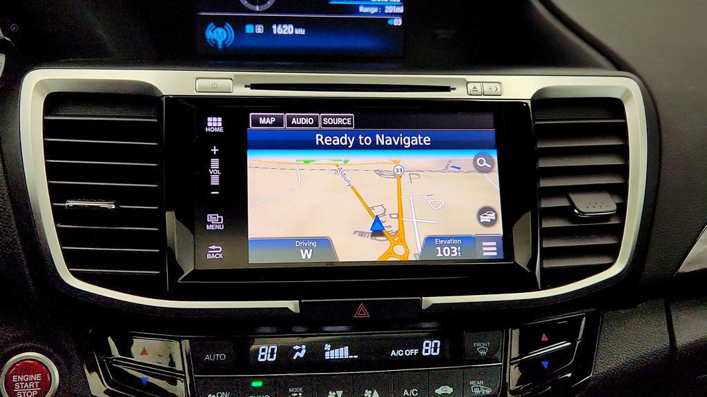 Used 2017 Honda Accord EX-L image 20