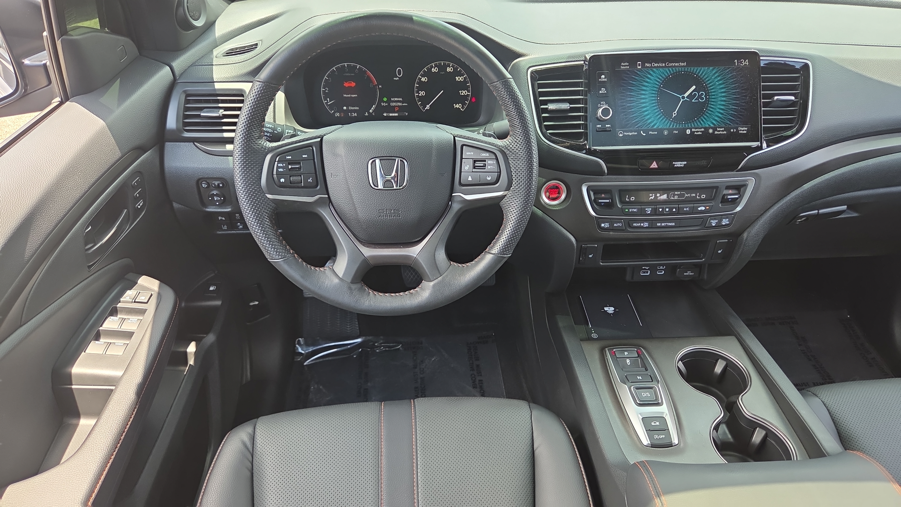 Certified 2024 Honda Ridgeline TrailSport image 12