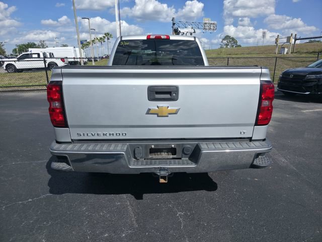 Used 2014 Chevrolet Silverado 1500 LT w/ All Star Edition image 6
