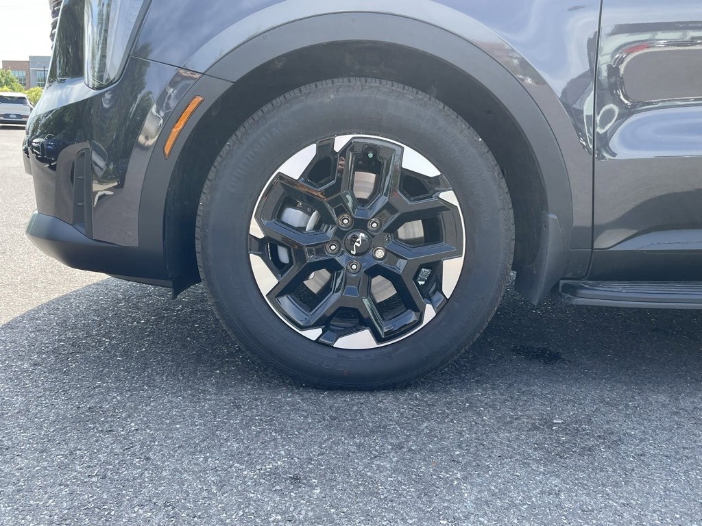 New 2025 Kia Sorento S w/ Panoramic Sunroof Package image 29