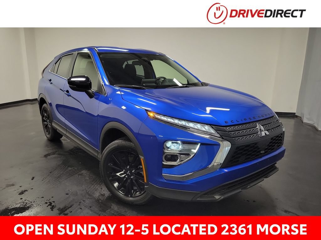 Used 2026 Mitsubishi Eclipse Cross LE