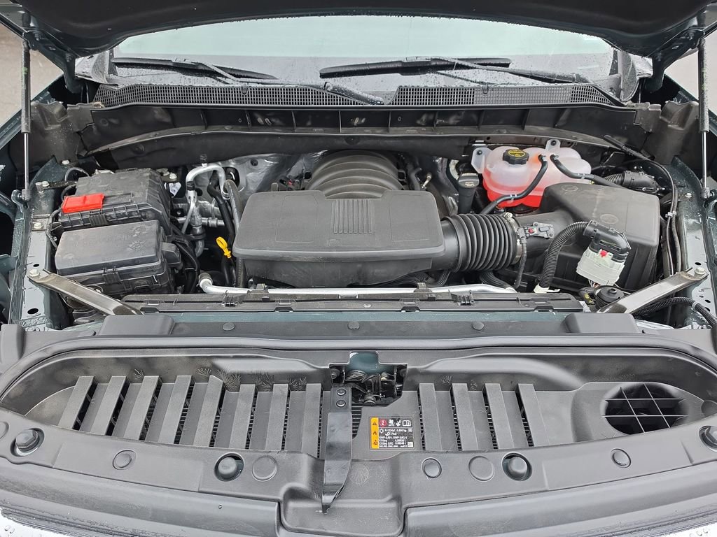 New 2026 Chevrolet Silverado 1500 LT w/ Protection Package image 32