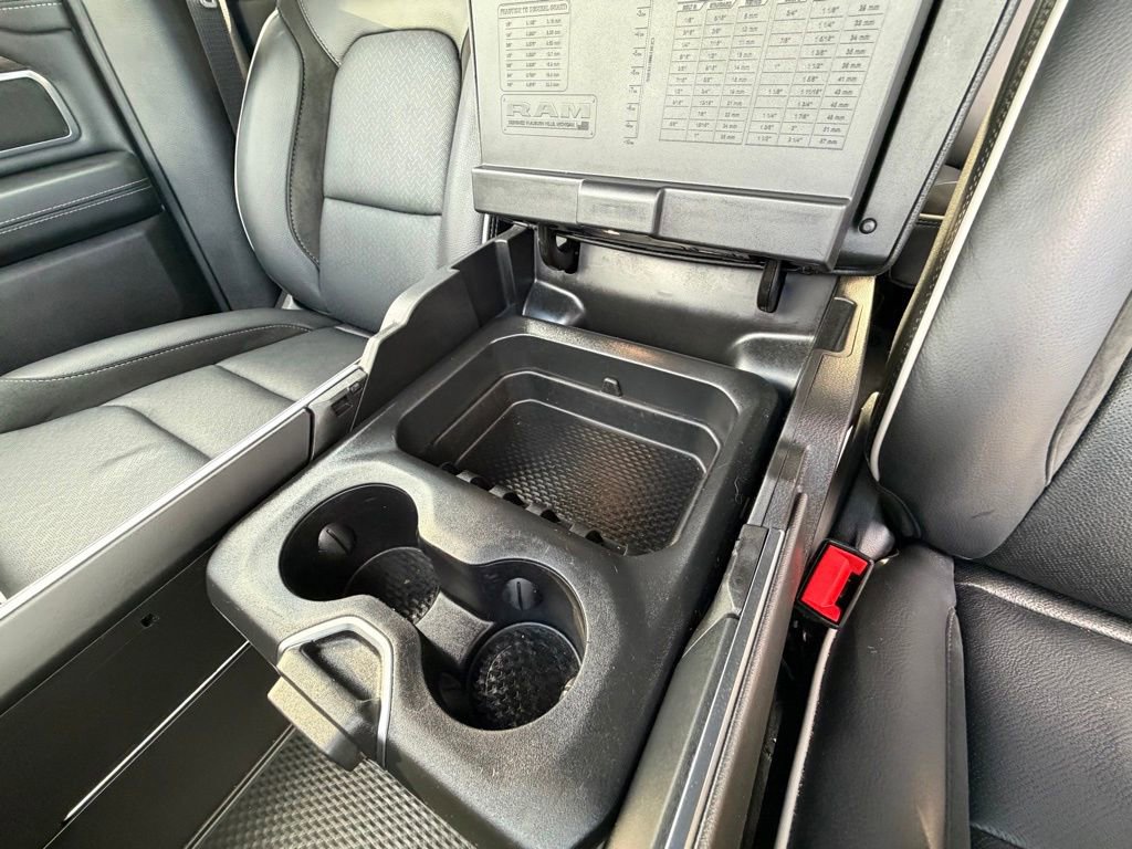 Certified 2026 RAM 1500 Laramie AWD/4WD image 28