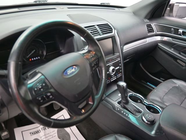 Used 2016 Ford Explorer Sport w/ Equipment Group 401A image 24