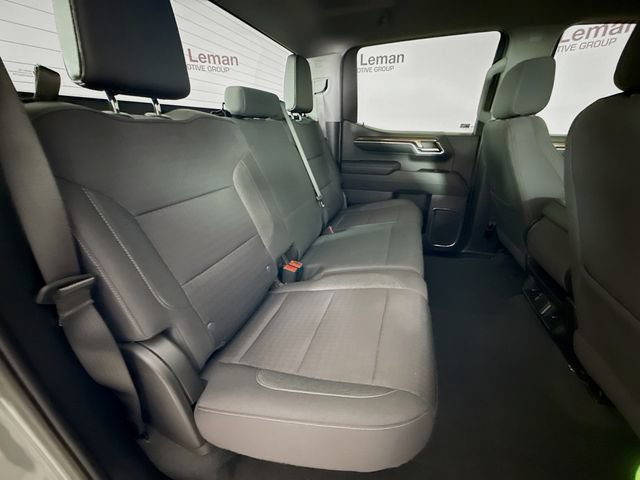Used 2024 Chevrolet Silverado 1500 RST w/ Z71 Off-Road Package AWD/4WD image 28