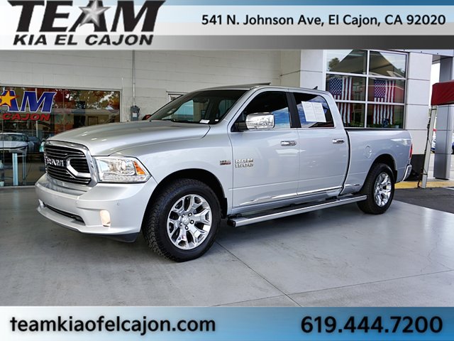 Used 2016 RAM 1500 Limited RWD image 5