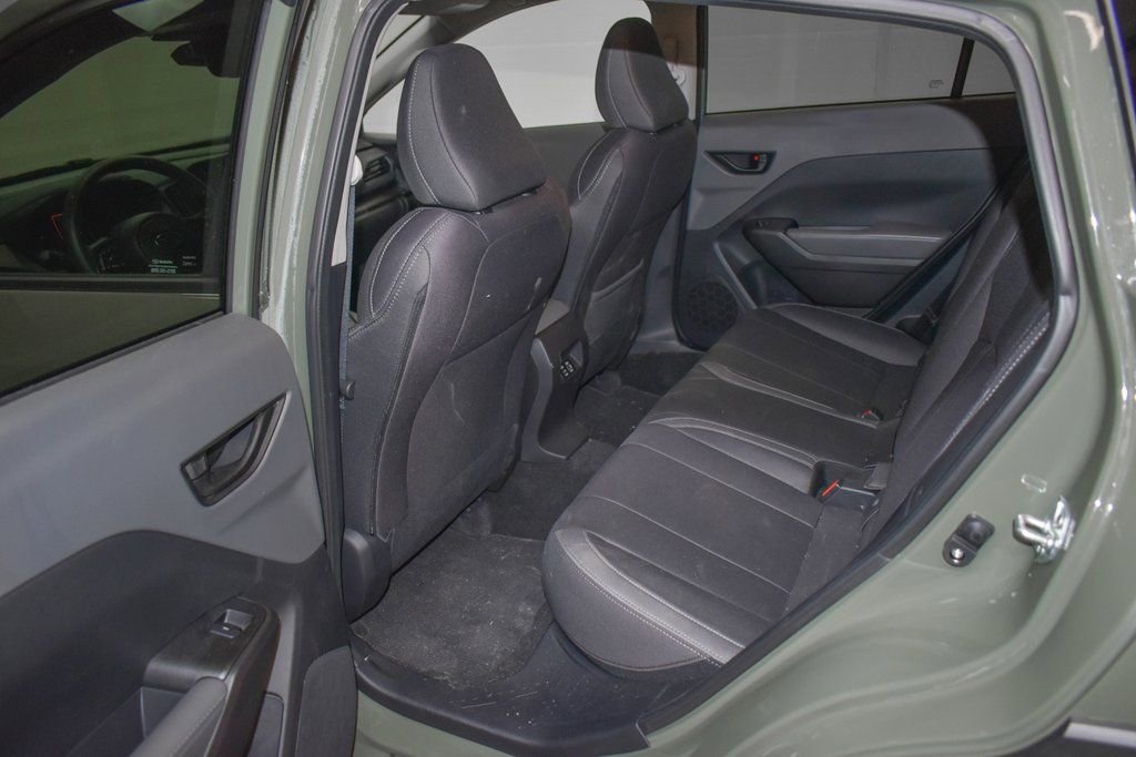 Certified 2026 Subaru Crosstrek 2.0i Premium image 22