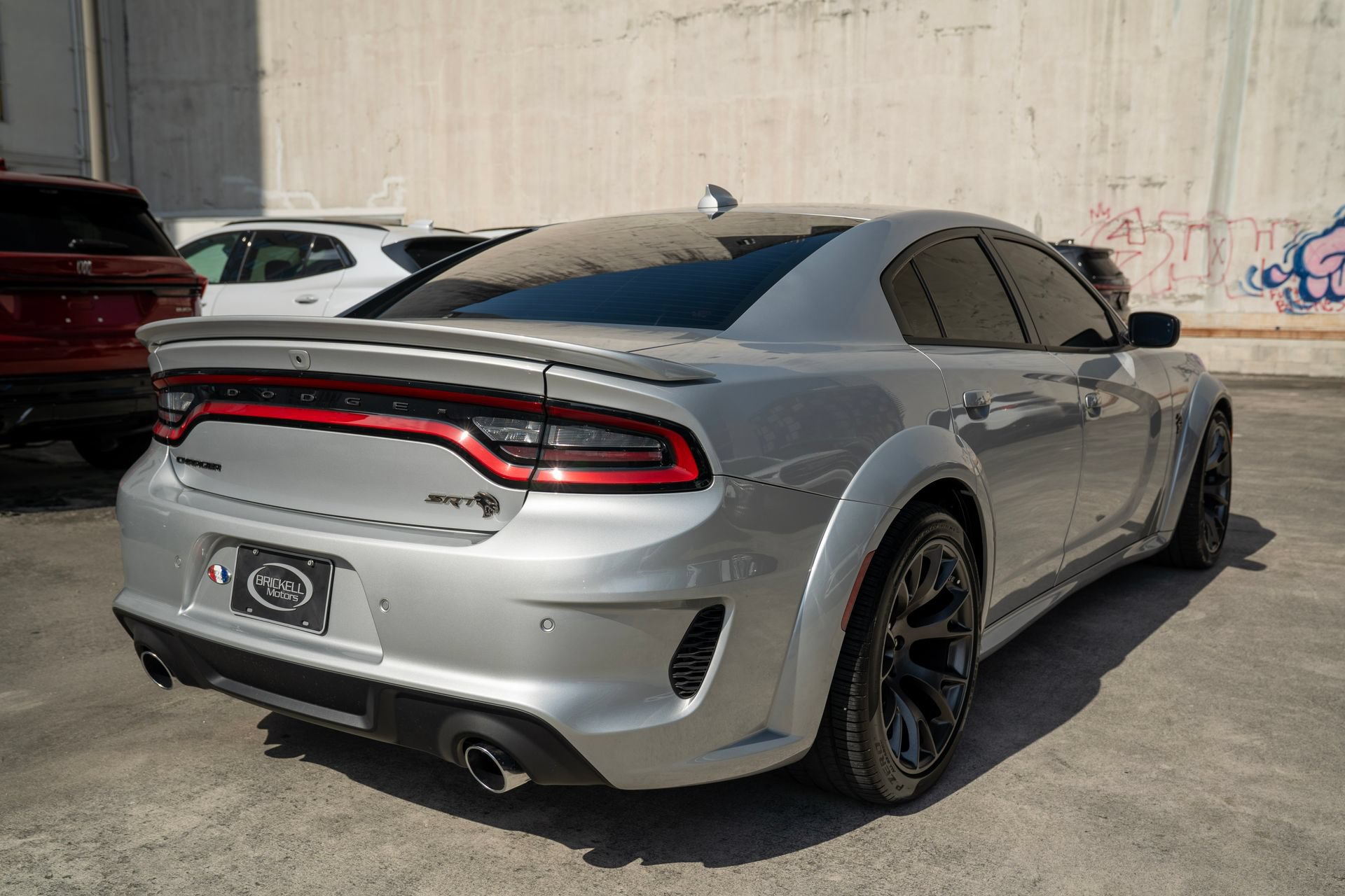 Used 2021 Dodge Charger SRT Hellcat RWD image 10