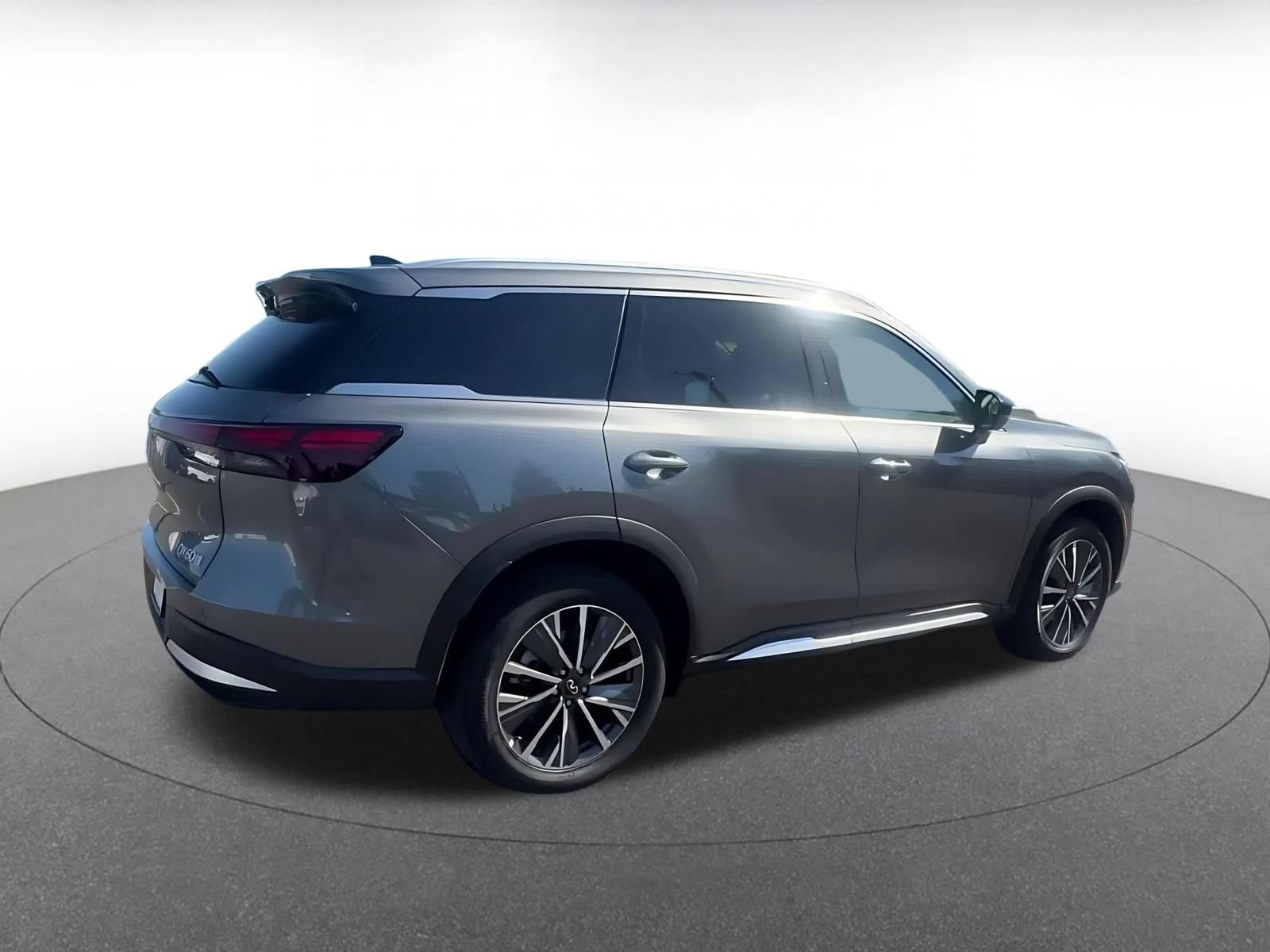 Used 2026 INFINITI QX60 Luxe AWD/4WD image 13