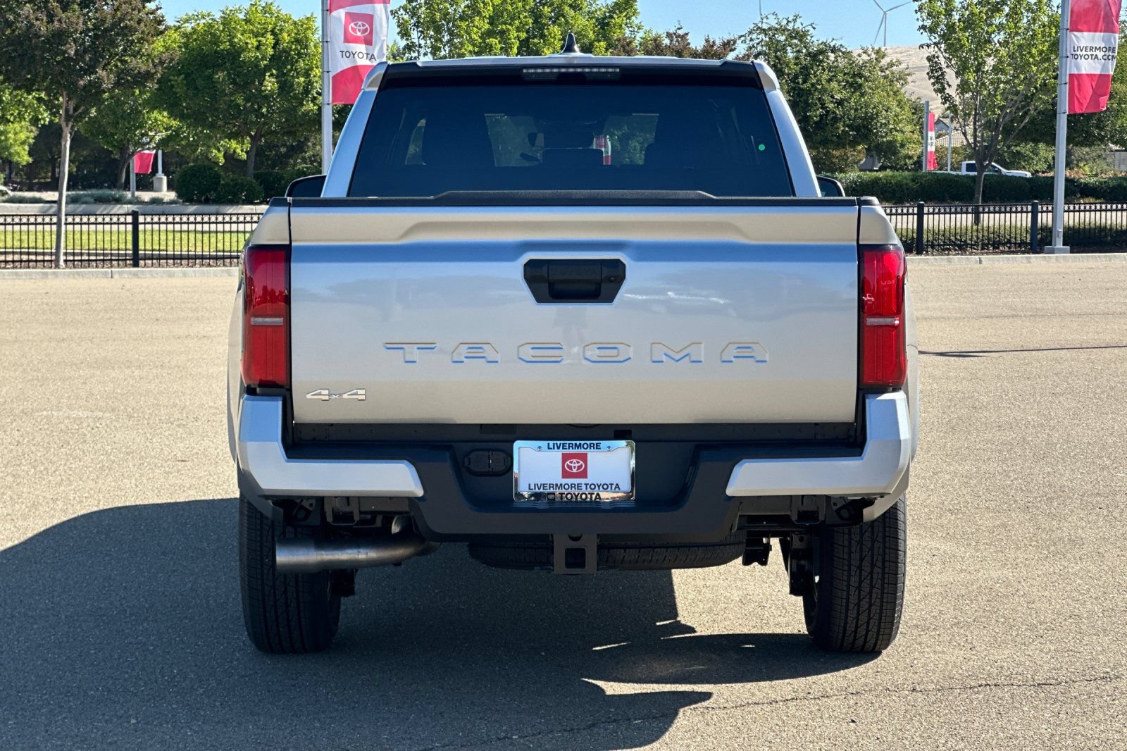 New 2026 Toyota Tacoma SR5 AWD/4WD image 5