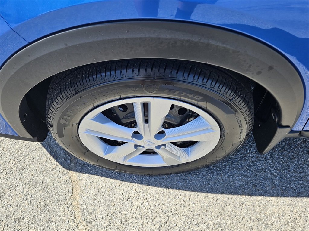 New 2025 Nissan Kicks Play S image 17