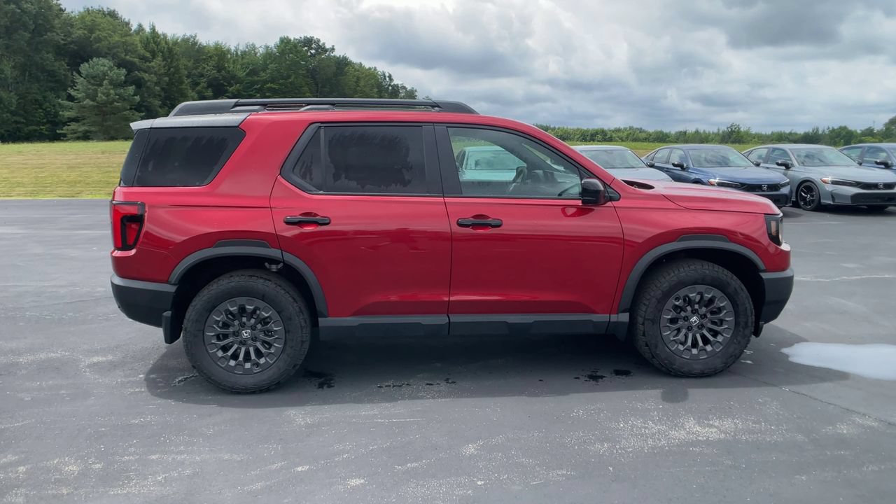 New 2026 Honda Passport TrailSport image 9