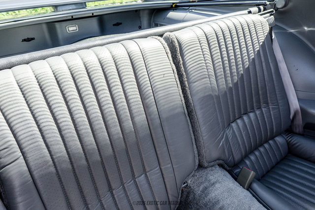 Used 1989 Pontiac Firebird Trans Am RWD image 87