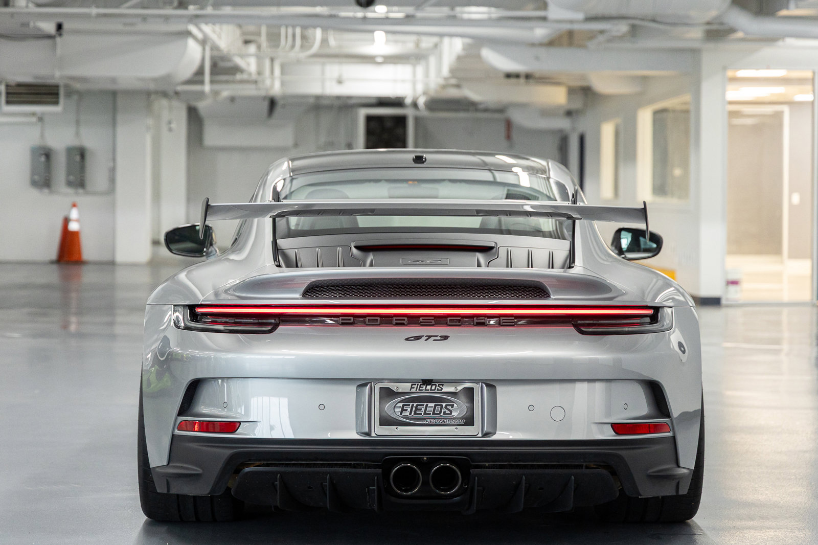 Used 2022 Porsche 911 GT3 RWD image 6