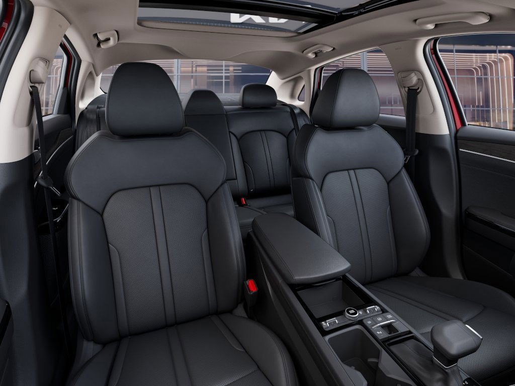 New 2025 Kia K5 EX image 17