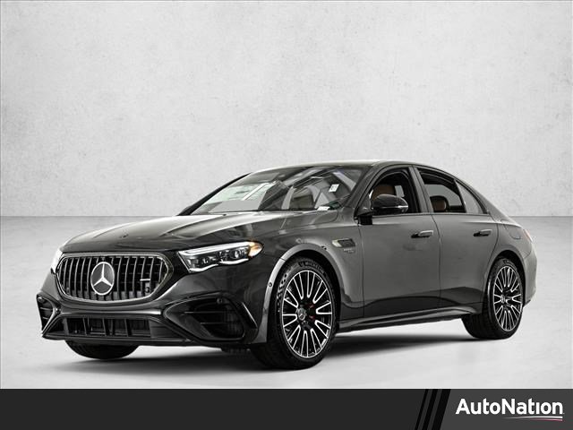 New 2026 Mercedes-Benz E 53 AMG e 4MATIC Sedan