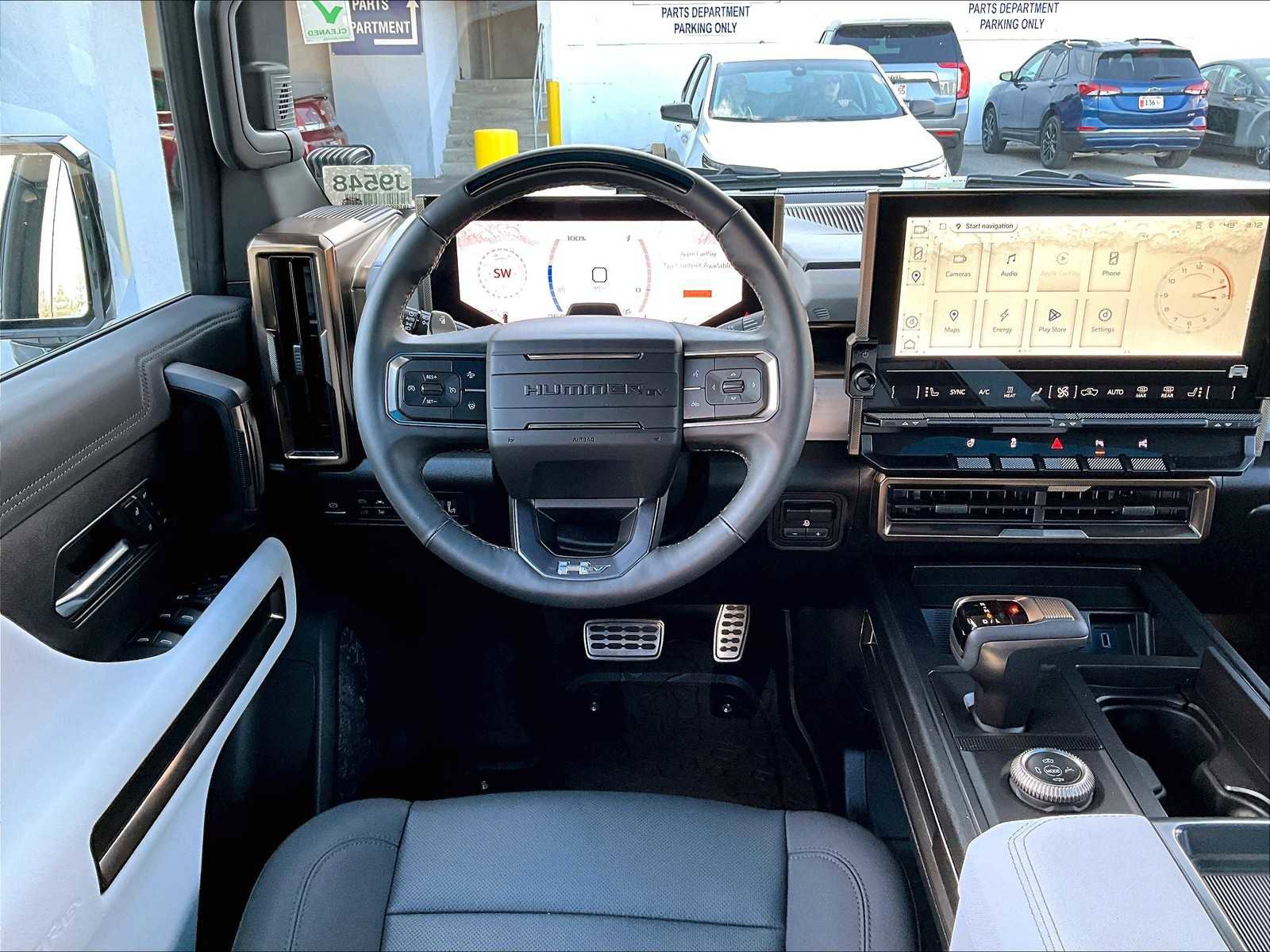 Used 2024 GMC Hummer EV 3X w/ Battery Pack, 24 Module Pack image 17