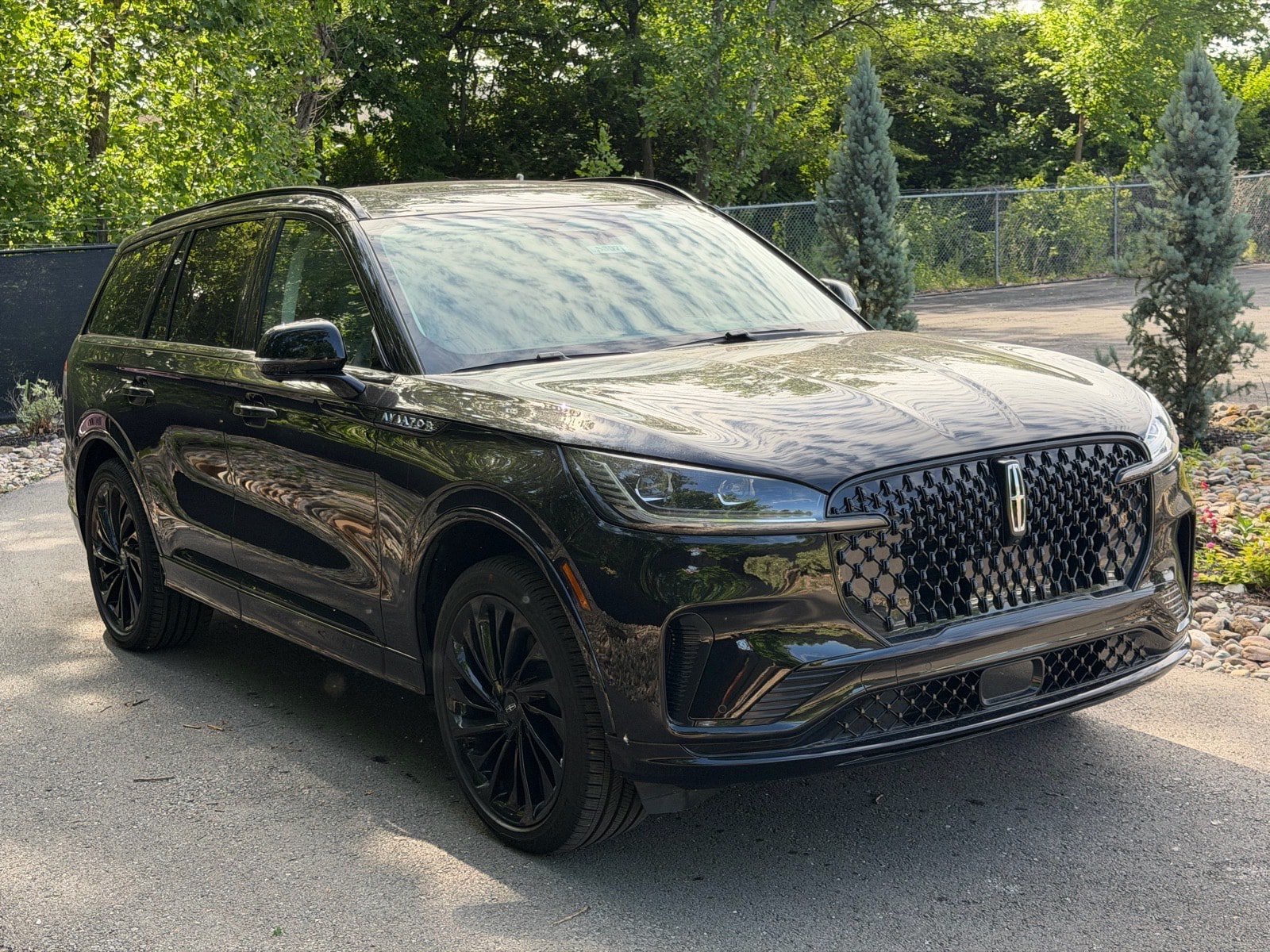 New 2026 Lincoln Aviator Reserve AWD/4WD image 7