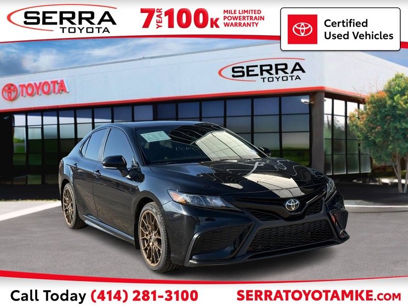 Used 2023 Toyota Camry SE