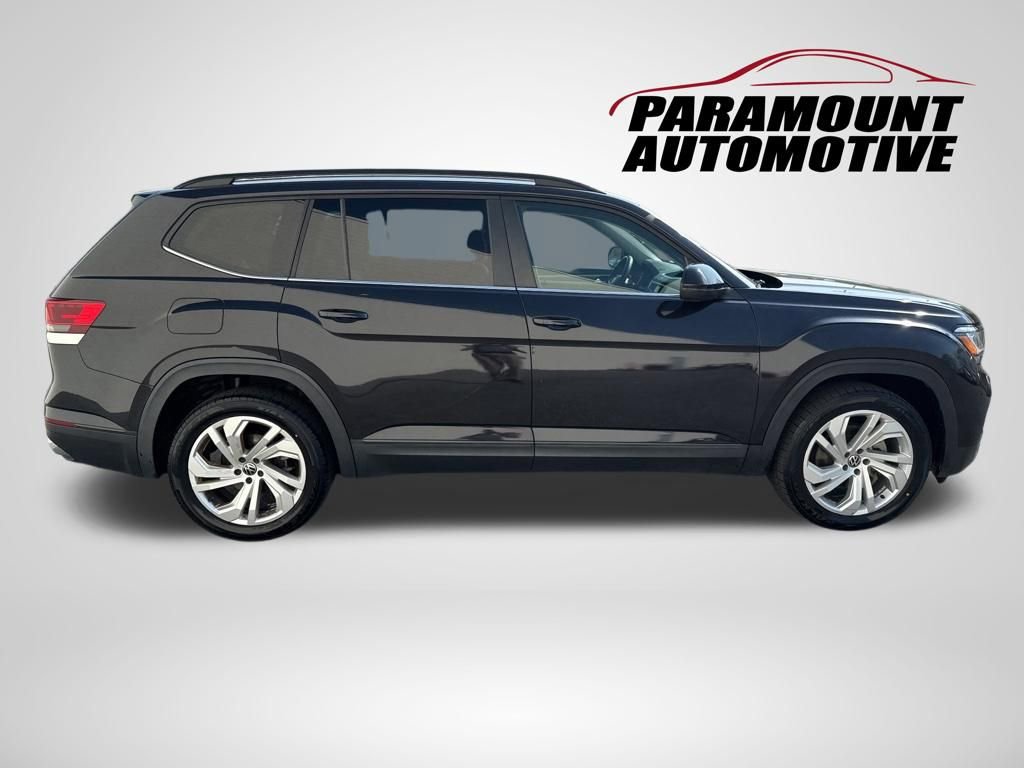 Used 2021 Volkswagen Atlas SE image 8