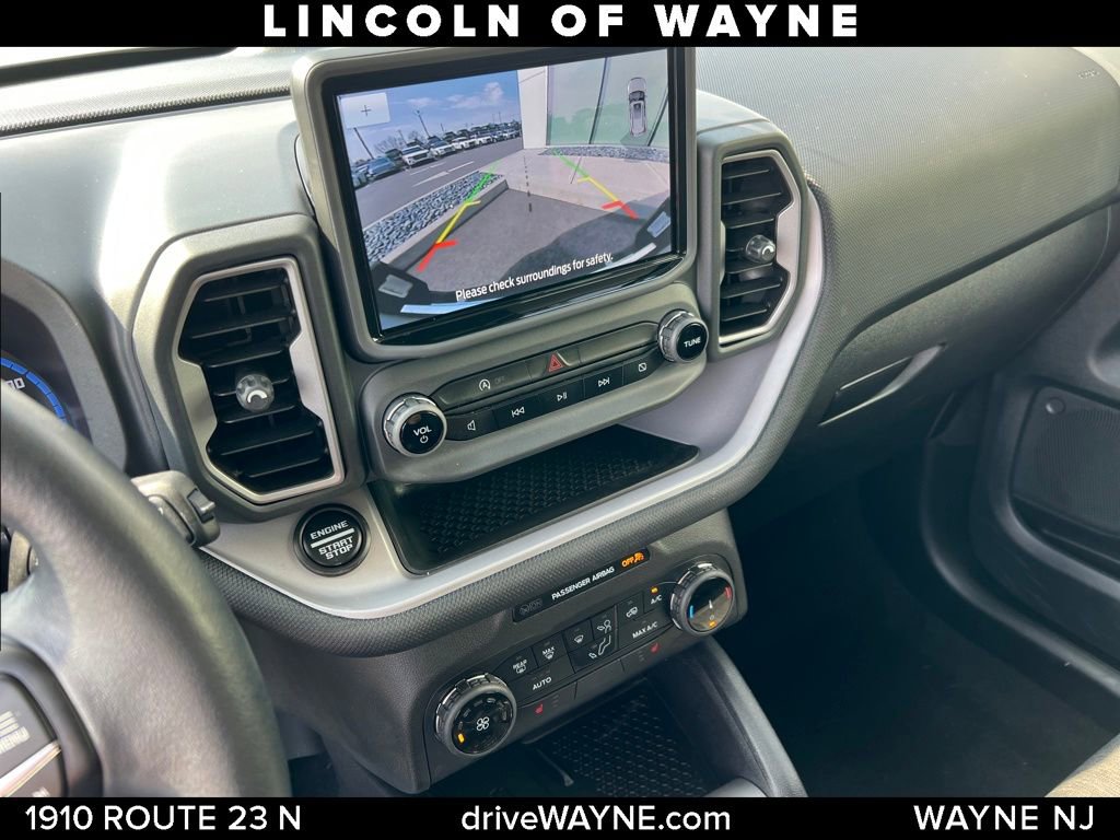 Used 2023 Ford Bronco Sport Big Bend w/ Convenience Package image 14