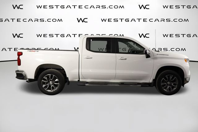 Used 2023 Chevrolet Silverado 1500 LT AWD/4WD image 43