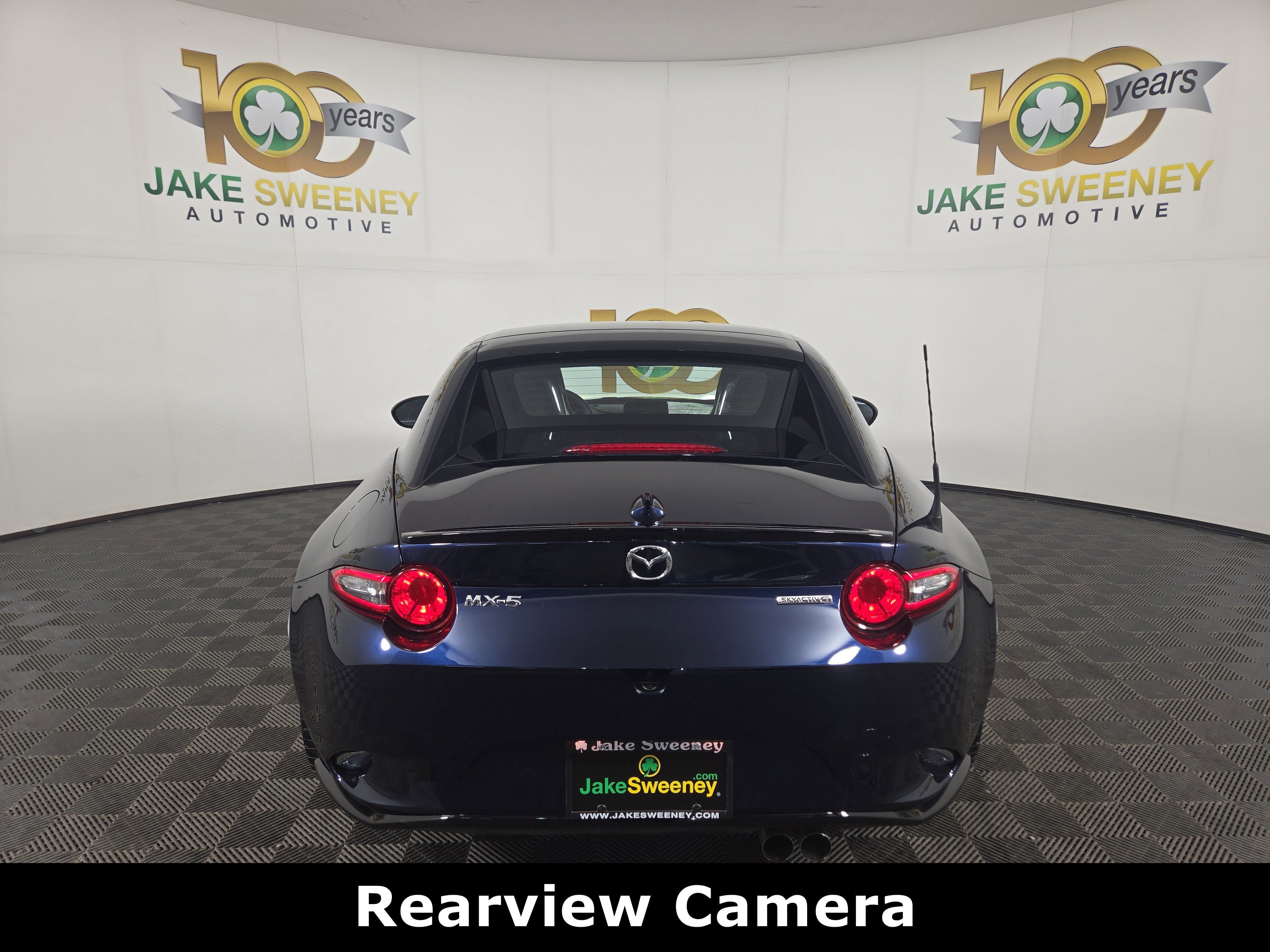 Used 2022 MAZDA MX-5 Miata Club w/ Weather Package image 7