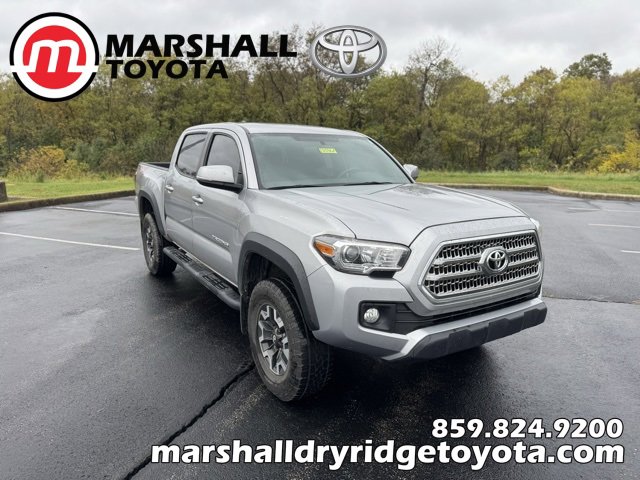 Used 2016 Toyota Tacoma TRD Off-Road