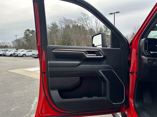 Used 2025 Chevrolet Silverado 2500 LT w/ Safety Package AWD/4WD image 24