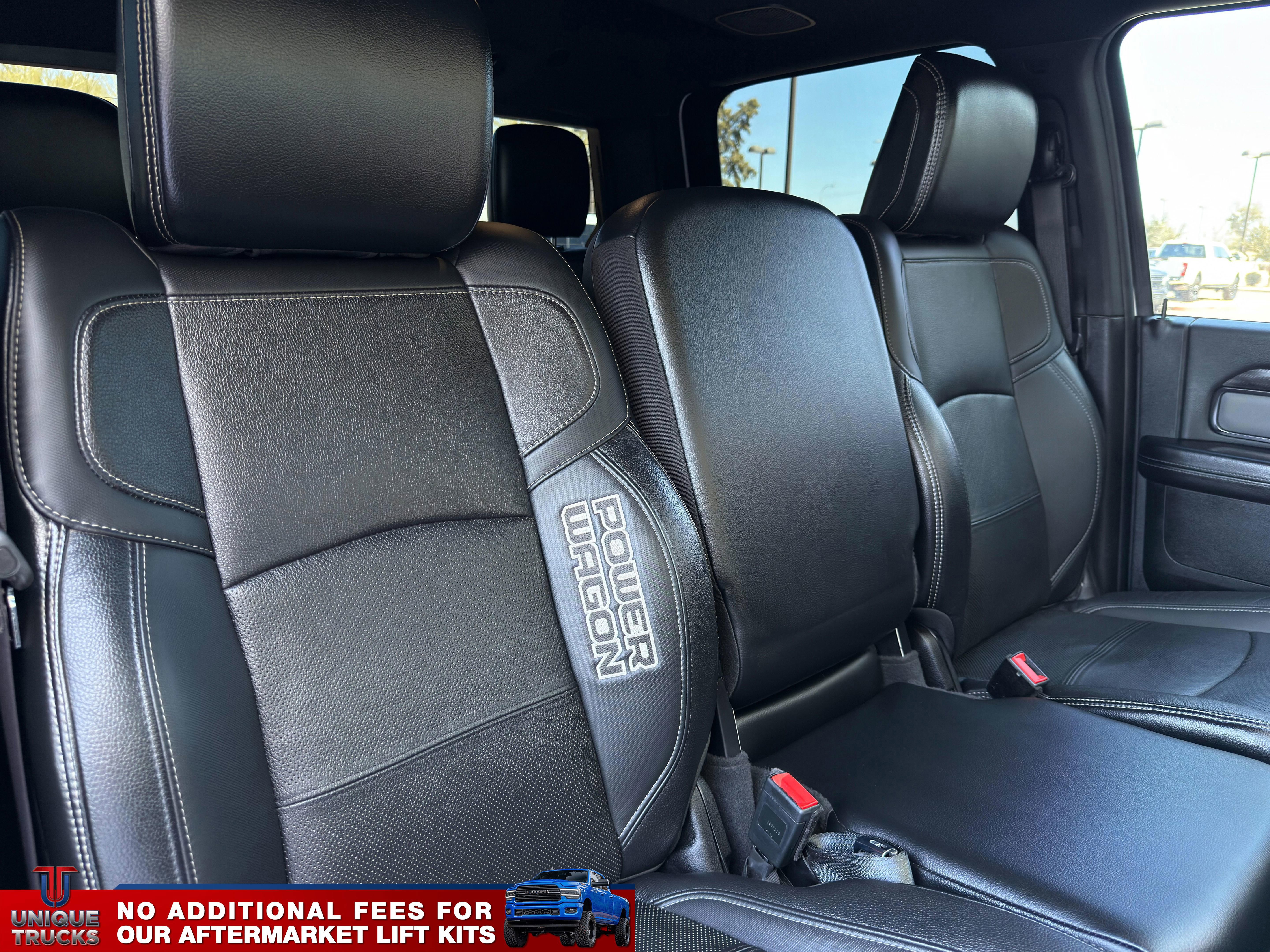 Used 2023 RAM 2500 Power Wagon w/ Level 1 Equipment Group image 28