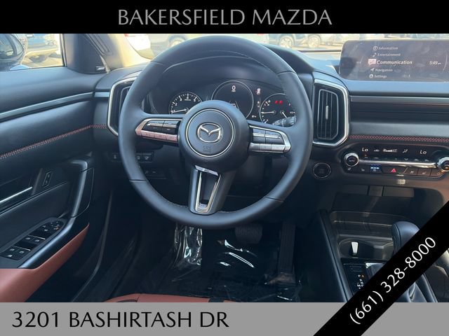 New 2026 MAZDA CX-50 2.5 Turbo w/ Accent Package AWD/4WD image 13
