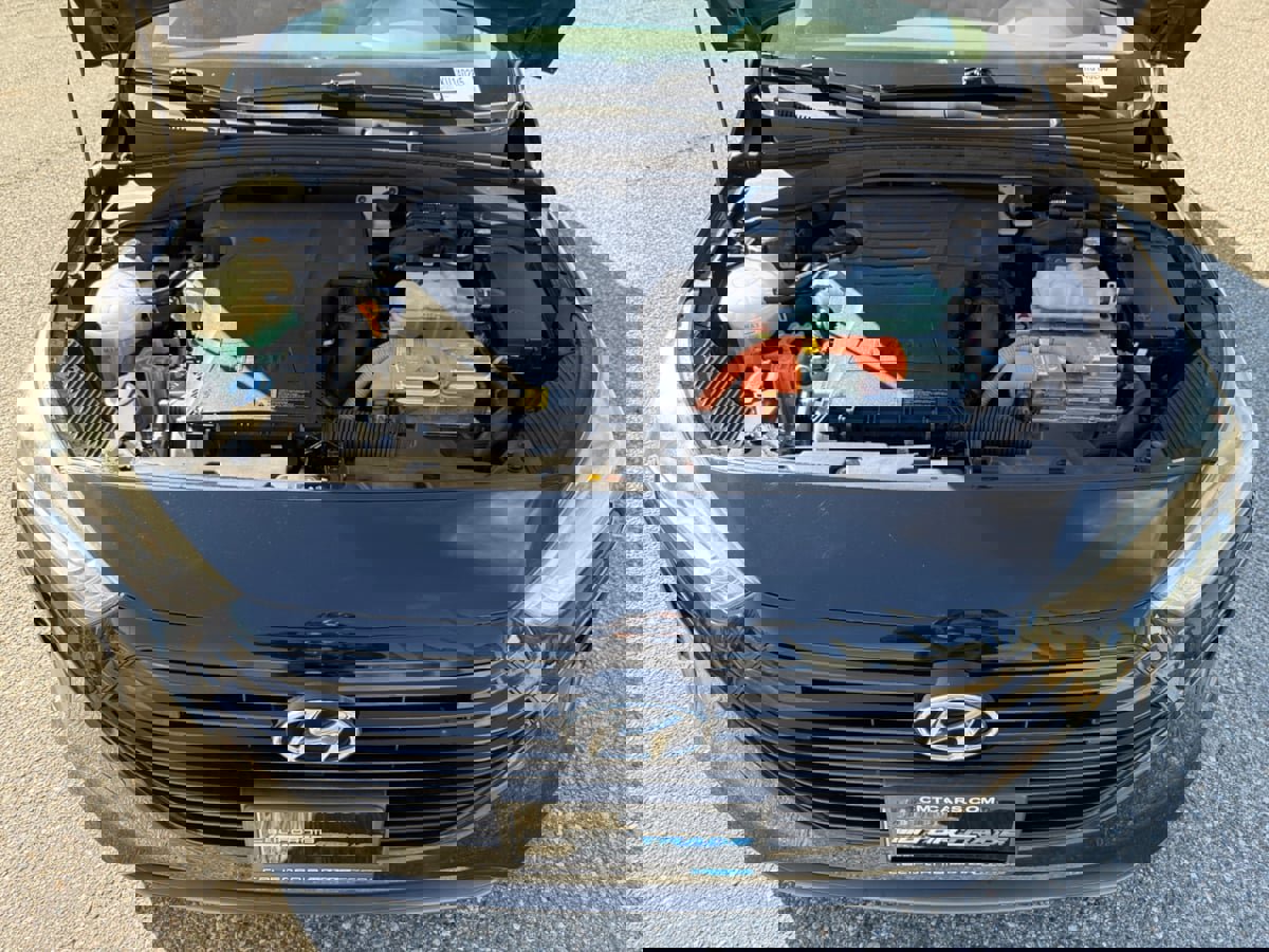 Used 2019 Hyundai Ioniq Blue image 18