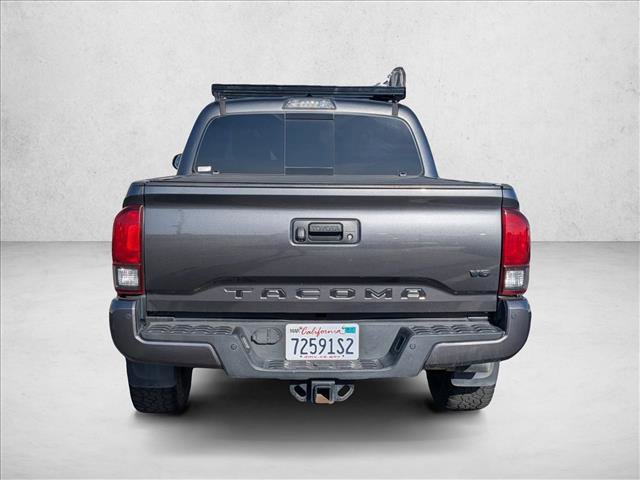 Used 2019 Toyota Tacoma TRD Off-Road w/ Technology Package AWD/4WD image 6