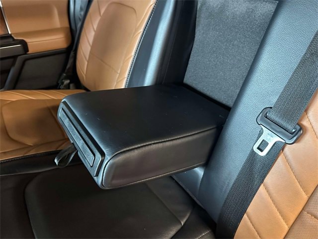 Used 2017 Ford F150 Limited w/ Trailer Tow Package image 27