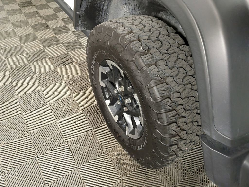 Certified 2025 Jeep Wrangler Unlimited Rubicon 4xe w/ Convenience Group image 14