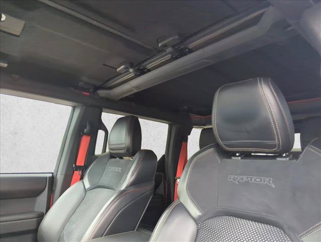 Certified 2023 Ford Bronco Raptor AWD/4WD image 15